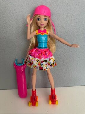 Barbie video game HERO